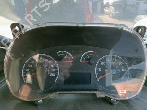 Used Instrument cluster Instrument cluster PEUGEOT BIPPER (AA_) [2008-2026] 27284890 27284890