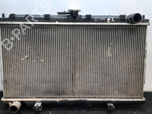 Water radiator NISSAN PRIMERA (P11) 2.0 TD (90 hp) 10988430