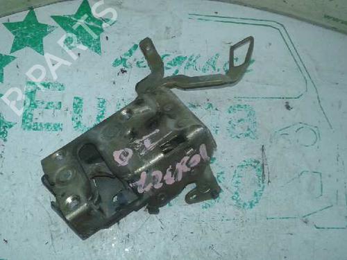 Front left lock CITROËN AX (ZA-_) 15 D | BP593942C98 