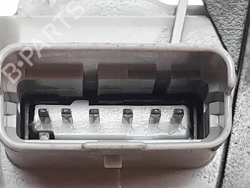 Front right lock CITROËN XSARA PICASSO (N68) 2.0 HDi | BP19532554C97 