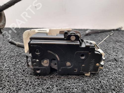 Rear left lock VW PASSAT B5.5 (3B3) 1.9 TDI | BP7570451C100 
