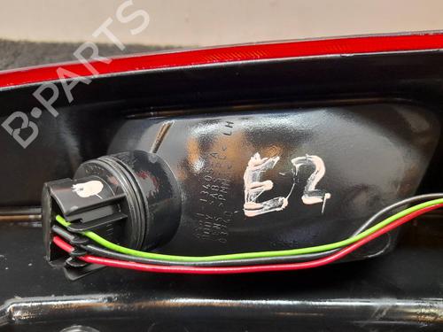 Left taillight FORD FIESTA V (JH_, JD_) 1.4 TDCi | BP8319274C34 