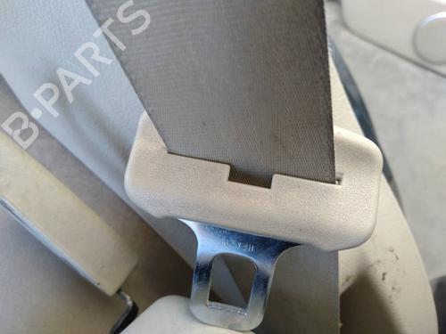 Used Rear left seatbelt Rear left seatbelt SSANGYONG REXTON / REXTON II (GAB_) [2002-2026] 11845400 11845400