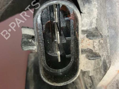 Radiator fan OPEL ASTRA H (A04) 1.7 CDTI (L48) | BP3489711M35 