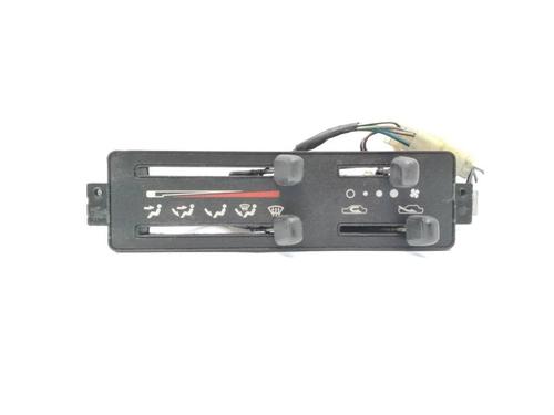 Comando chauffage Comando chauffage PIAGGIO PORTER Platform/Chassis [1992-2026] 16027657 16027657