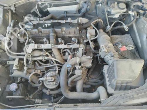 Front left lock CITROËN BERLINGO / BERLINGO FIRST Box Body/MPV (M_) 2.0 HDI 90 4WD (MBRHY, MCRHY) | BP23843837C98 