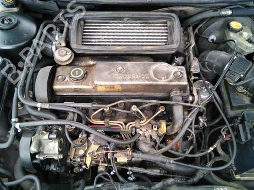 Vacuum pump FORD MONDEO II Saloon (BFP) 1.8 TD | BP4765626M80 