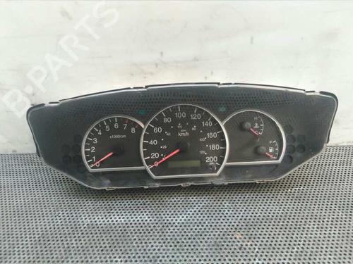 Used Instrument cluster Instrument cluster KIA CARENS I MPV (FC, FJ) 1.6 (105 hp) 597283 597283