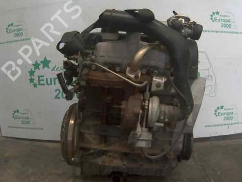 Engine SEAT IBIZA III (6L1) 1.9 TDI | BP92679M1 - Image 6