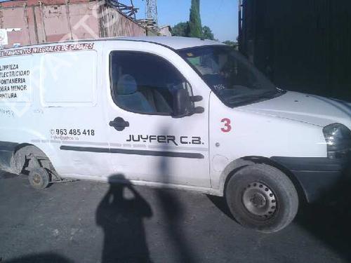 Køleventilator elektrisk FIAT DOBLO Box Body/MPV (223_) 1.9 D (223ZXB1A) | BP2271289M35 