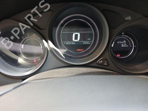 Headlight switch CITROËN C4 II (NC_) 1.2 THP 110 (NCHNZ6, NCHNV6) | BP36293152I24  - Image 16
