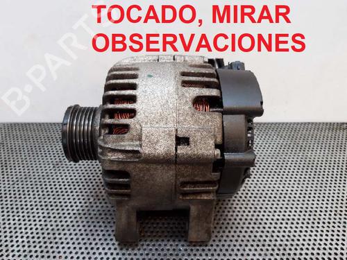 Used Alternator Alternator PEUGEOT PARTNER MPV (5_, G_) [1996-2026] 3440323 3440323