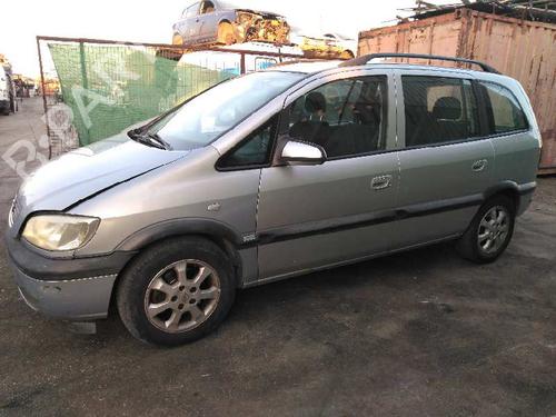 Commande Chauffage OPEL ZAFIRA A MPV (T98) 2.0 DTI 16V (F75) | BP2796894I5 