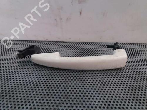 Used Front right exterior door handle Front right exterior door handle 1597664 1597664