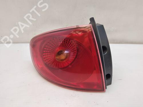 Used Left taillight SEAT ALTEA (5P1) 2.0 TDI (170 hp) 24547388