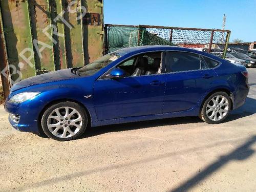 Display monitor MAZDA 6 Hatchback (GH) 2.0 MZR-CD (GH14) | BP4437824C48 - Image 5