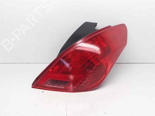Used Right taillight PEUGEOT 308 I (4A_, 4C_) [2007-2016]  31246745