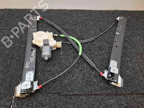 Used Front right window mechanism Front right window mechanism 4417833 4417833