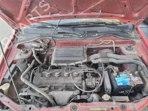 Fuel pump NISSAN MICRA II (K11) 1.3 i 16V | BP17096475M76 