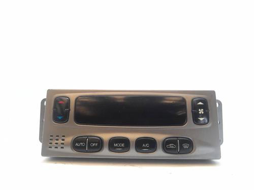 Used Climate control Climate control 591045 591045