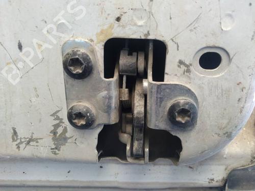Used Rear right lock FIAT FIORINO Box Body/MPV (225_) 1.3 D Multijet (225BXD1A, 225BXB1A, 225BXB11) (75 hp) 14607424