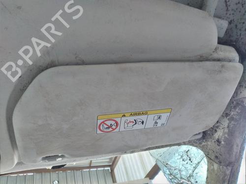 Used Right sun visor FORD TRANSIT COURIER B460 MPV 1.5 EcoBlue (100 hp) 10645782