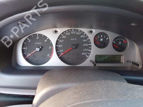 Left front window switch NISSAN ALMERA II Hatchback (N16) 2.2 Di | BP6832978I27 