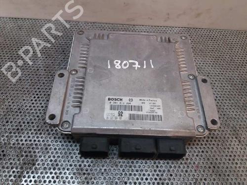 Motorstyringsenhed PEUGEOT 807 (EB_) 2.0 HDi (107 hp) 1892840