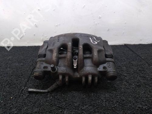 Used Left front brake caliper Left front brake caliper RENAULT MASTER III Platform/Chassis (EV, HV, UV) 2.3 dCi 130 FWD (EV0Y, HV0Y, UV0M, UV0Y, UV03) (130 hp) 11731323 11731323