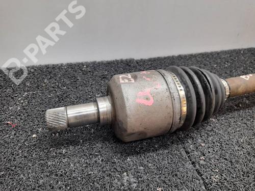 Used Left front driveshaft Left front driveshaft PEUGEOT BOXER Van [2006-2026] 11132037 11132037