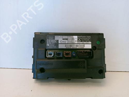 Display monitor SMART FORTWO Coupe (453) 0.9 (453.344, 453.353) | BP29982480C48 