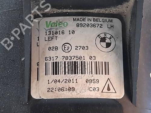 Left front fog light BMW 1 (E87) 118 d | BP18552460C30 