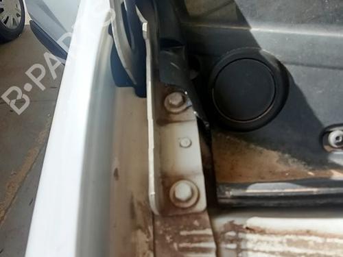 Used Hinge/Door check strap Hinge/Door check strap CITROËN JUMPY II Van 2.0 HDi 120 (120 hp) 32497516 32497516