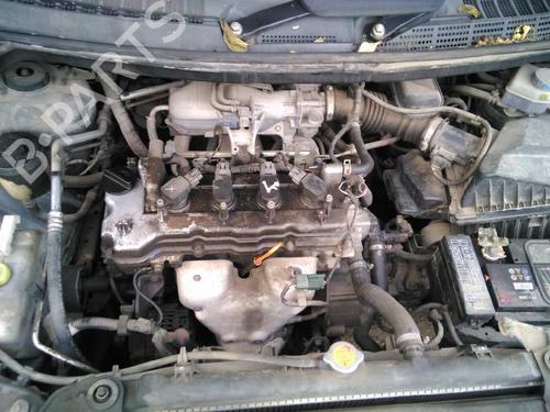 Front left window mechanism NISSAN ALMERA TINO (V10) 1.8 | BP4425600C22 