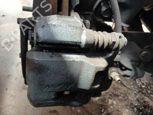 Used Left front brake caliper Left front brake caliper 37242972 37242972