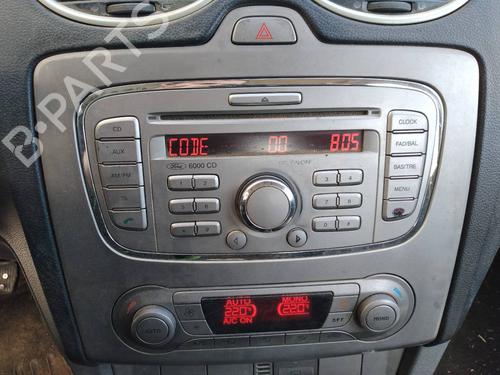 Venstre solskærm FORD FOCUS II (DA_, HCP, DP) 1.6 TDCi | BP9306956I1 