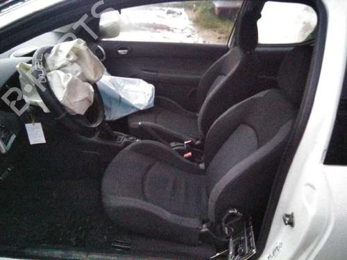 Hand brake PEUGEOT 206+ (2L_, 2M_) | BP8767951I18 - Image 8