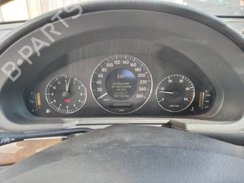 Engine MERCEDES-BENZ E-CLASS (W211) E 220 CDI (211.006) | BP9837802M1 - Image 15
