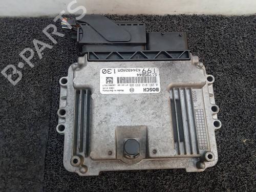 Used Engine control unit (ECU) Engine control unit (ECU) 4424844 4424844