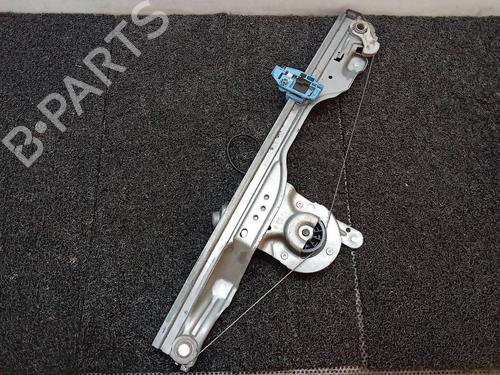 Used Front left window mechanism Front left window mechanism RENAULT MODUS / GRAND MODUS (F/JP0_) [2004-2026] 4606428 4606428