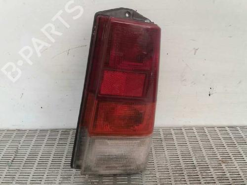 Used Right taillight FIAT PANDA (141_) 900 (40 hp) 162611