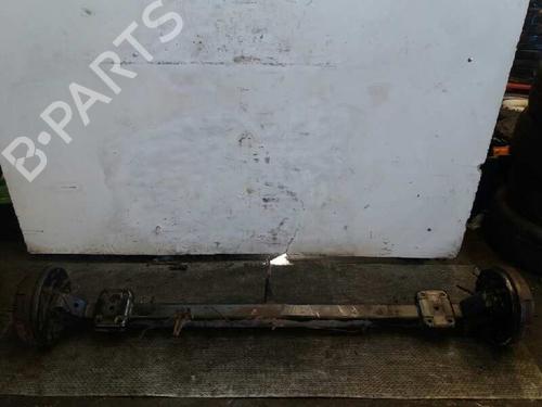 Used Rear axle Rear axle 881867 881867