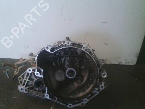 Used Gearbox OPEL CORSA D (S07) 1.4 (L08, L68) (90 hp) 593107