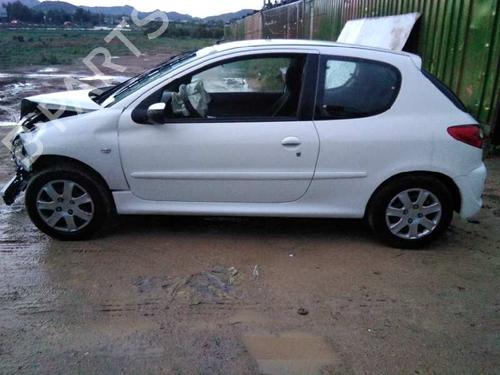 Hand brake PEUGEOT 206+ (2L_, 2M_) | BP8767951I18 - Image 4