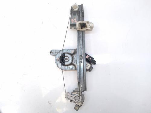 Used Rear left window mechanism Rear left window mechanism RENAULT SCÉNIC II (JM0/1_) [2003-2010] 15989133 15989133