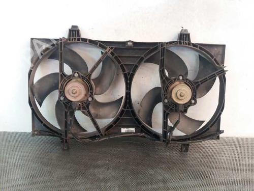 Radiator fan NISSAN ALMERA II Hatchback (N16) 1.5 | BP320310M35 