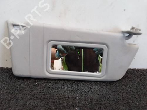 Used Right sun visor Right sun visor OPEL ASTRA H (A04) [2004-2014] 6905232 6905232
