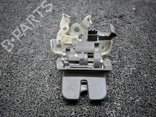 Used Tailgate lock Tailgate lock AUDI A6 Allroad C7 (4GH, 4GJ) 3.0 TDI quattro (272 hp) 4417631 4417631