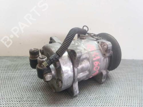 AC compressor MERCEDES-BENZ SPRINTER 3-t Bus (B903) 312 D 2.9 (903.471, 903.472, 903.473) | BP2127949M34 