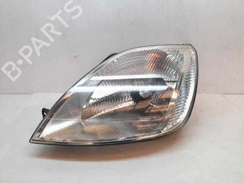 Used Left headlight FORD FIESTA V (JH_, JD_) 1.4 TDCi (68 hp) 29413890